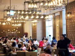 大堂-都会尚膳·海鲜自助餐厅(重庆万豪酒店)