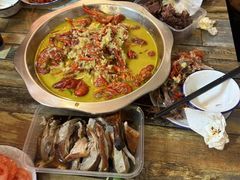 -祥鹤龙虾螃蟹