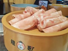 -龍歌自助小火锅(市南金茂湾店)