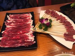 -三太子地摊烧烤·小龙虾(北蔡店)