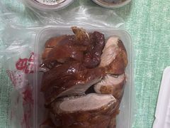 -晶牌烤鸭(延吉东路557弄小区店)