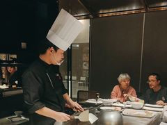-水木锦堂·自助铁板烧(世贸天阶店)