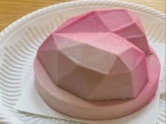 粉爱草莓甜心蛋糕-星巴克(锦州太阳广场店)