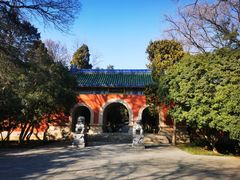 -灵谷景区