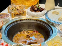 -锅当当铁锅炖烀饼王(长泰广场店)