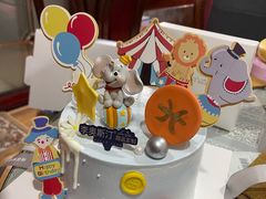 -李奥斯汀蛋糕商务茶歇·甜品台·企业活动团建(长寿路店)