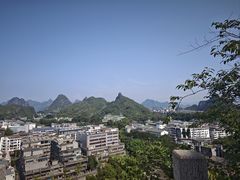 -桂林独秀峰王城景区
