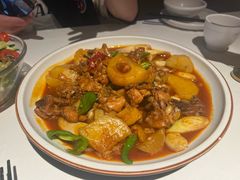 -西域阿里马新疆菜·清真(桂花路店)