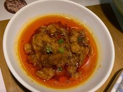 辣肉-南小馆(迪士尼小镇店)
