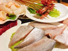 大耗儿鱼-巴蜀大宅门火锅(川音店)