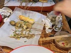 -为民烧烤吧.自贡爆炒菜(收录10年好店)