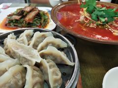 -印象盐帮菜(鲁能城店)