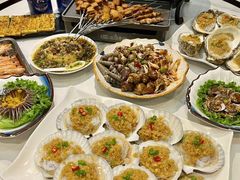 -连锦记海鲜烧烤大排档·锦州特色(西安路交大店)
