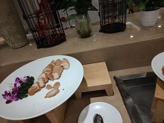 -湛山花园酒店-自助餐厅