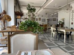 大堂-MOMENT湖景餐厅(解放路店)