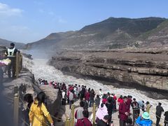 -陕西黄河壶口瀑布旅游区
