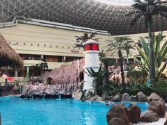 -青岛海泉湾度假区温泉