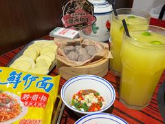 -沙胆彪炭炉牛杂煲(上海日月光广场店)