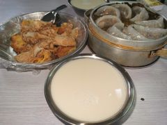 -蒙记老牌豆浆
