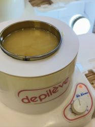 点击看大图 -Wax Brow蜜蜡脱毛美甲美睫眉吧