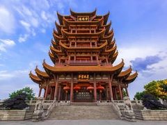 -黄鹤楼公园(黄鹤楼)