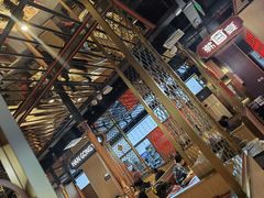 大堂-韩宫宴烤肉·料理(砂之船奥特莱斯店)