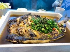 -半天妖烤鱼(西直门凯德mall店)