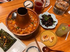 -山茶云南菜(永安里店)