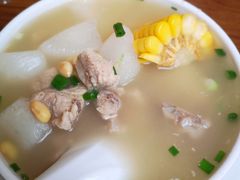 -沪西老弄堂面馆(定西路店)