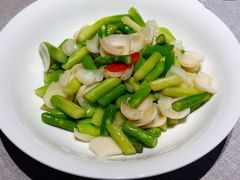 芦笋炒百合-逸道(益丰·外滩源店)