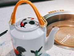 -顺德公广东猪肚鸡·煲仔饭(白石洲店)