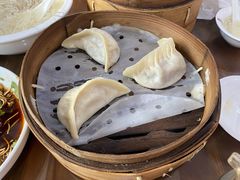 笋肉蒸饺-富春茶社(国庆路店)
