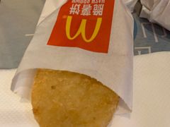 -麦当劳(静安寺店)