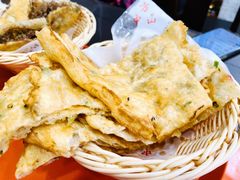 油饼-方中山胡辣汤(成都首店)