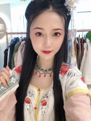 -浮生梦·百里长安汉服体验·化妆造型(永宁门skp店)