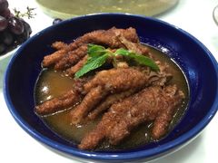 -北京老铺烤鸭(老城根店)