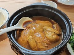 盐帮鸡-环秀楼(黄山呈坎店)