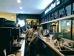 自助取餐区-瑞幸咖啡(第一城店)