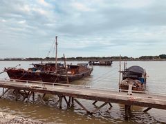 -南沙十九涌渔人码头-南门