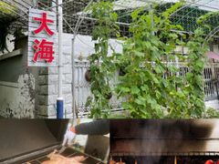 -大海别墅民宿农家院(十渡店)