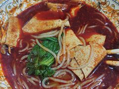 -老字号杨坡红油米线腊汁肉夹馍(东四道巷店)