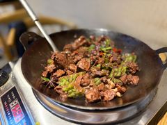 醋血鸭-牛八宝桂林米粉(八里庄店)