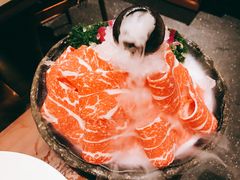 -捞王锅物料理(上海世茂广场店)