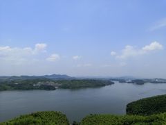 -天目湖山水园