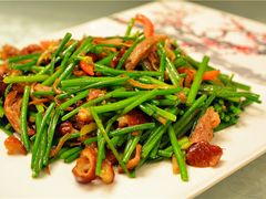 韭香鸭丝-华兴大酒楼(亿宝大厦店)