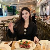 在东莞！不在意大利！🇮🇹氛围感约会餐厅🥂