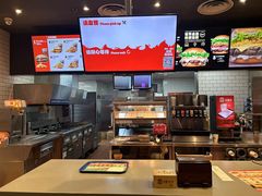 -汉堡王(金鹰天地广场店)