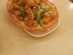 椒盐排条-老上海美食