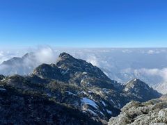-黄山风景区