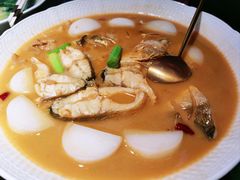 家烧生态大黄鱼-锦府园·新台州菜(合生汇店)